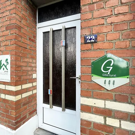 De Dri Le Mont Ferienhaus Bertrix