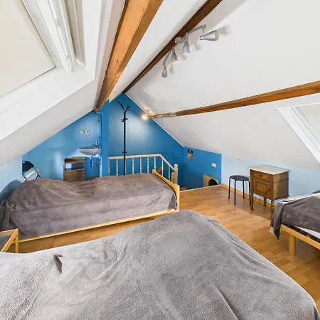 Ferienhaus De Dri Le Mont Bertrix