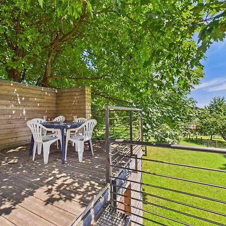 Ferienhaus De Dri Le Mont Bertrix