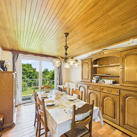 De Dri Le Mont Ferienhaus Bertrix