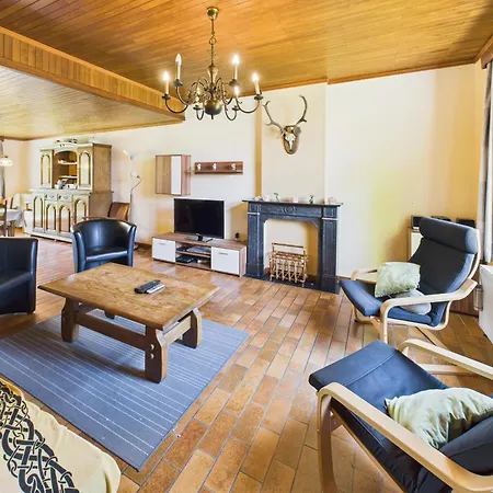 De Dri Le Mont Ferienhaus *